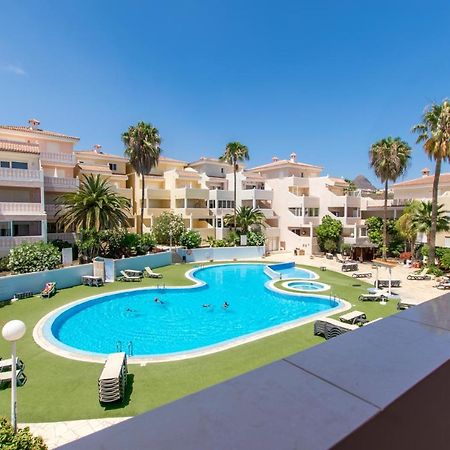 Apartemento Studio Chayofa Country Club Dış mekan fotoğraf