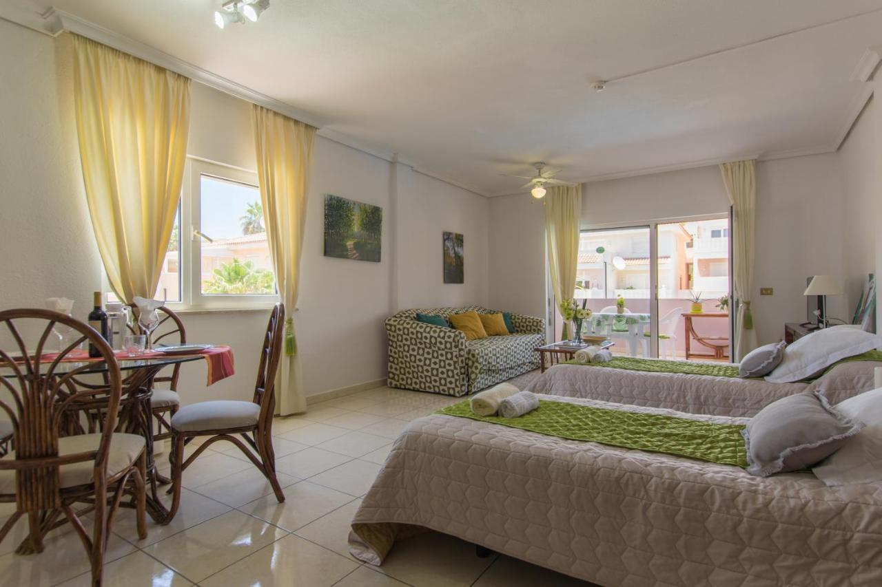 Apartemento Studio Chayofa Country Club Dış mekan fotoğraf