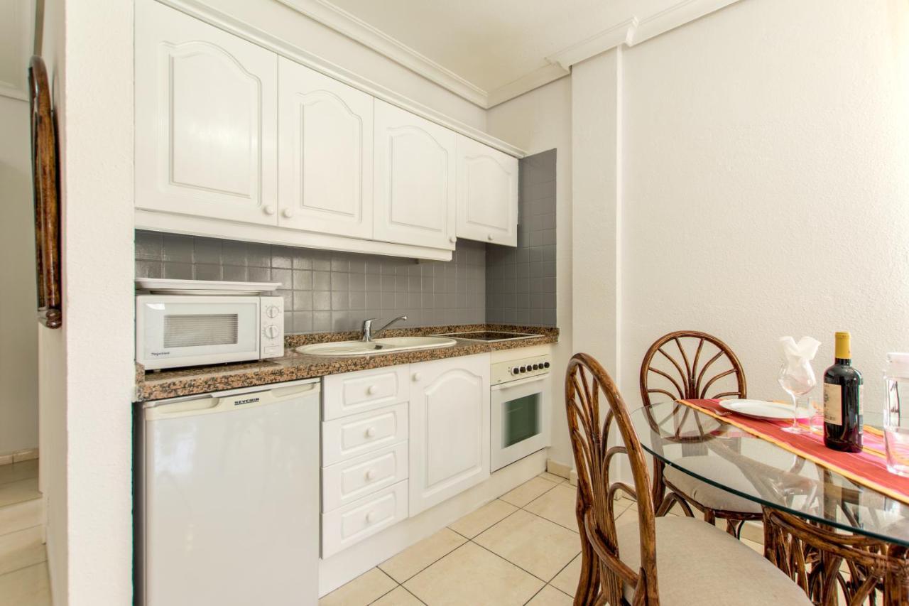 Apartemento Studio Chayofa Country Club Dış mekan fotoğraf