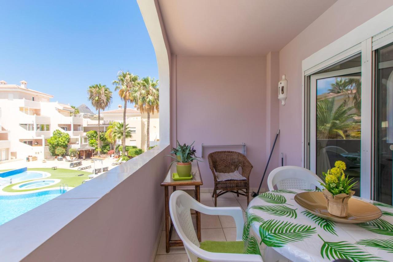 Apartemento Studio Chayofa Country Club Dış mekan fotoğraf