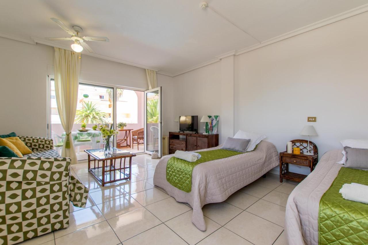 Apartemento Studio Chayofa Country Club Dış mekan fotoğraf