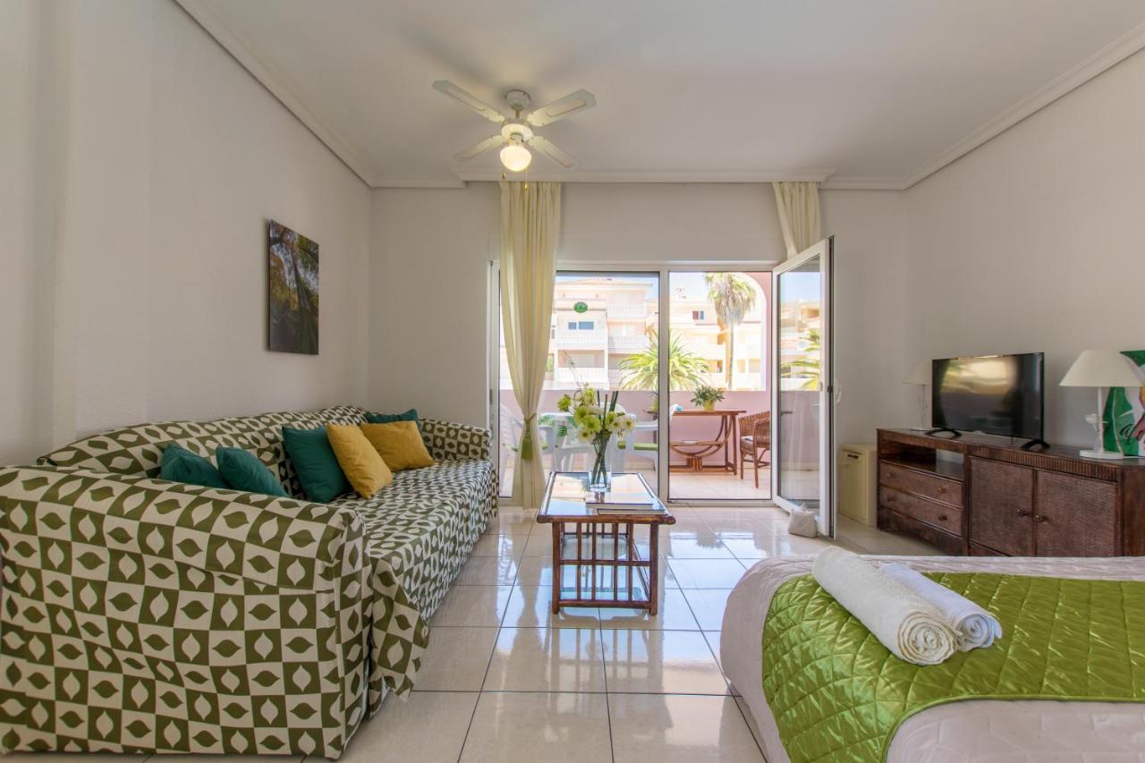 Apartemento Studio Chayofa Country Club Dış mekan fotoğraf