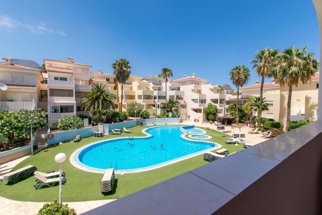 Apartemento Studio Chayofa Country Club Dış mekan fotoğraf