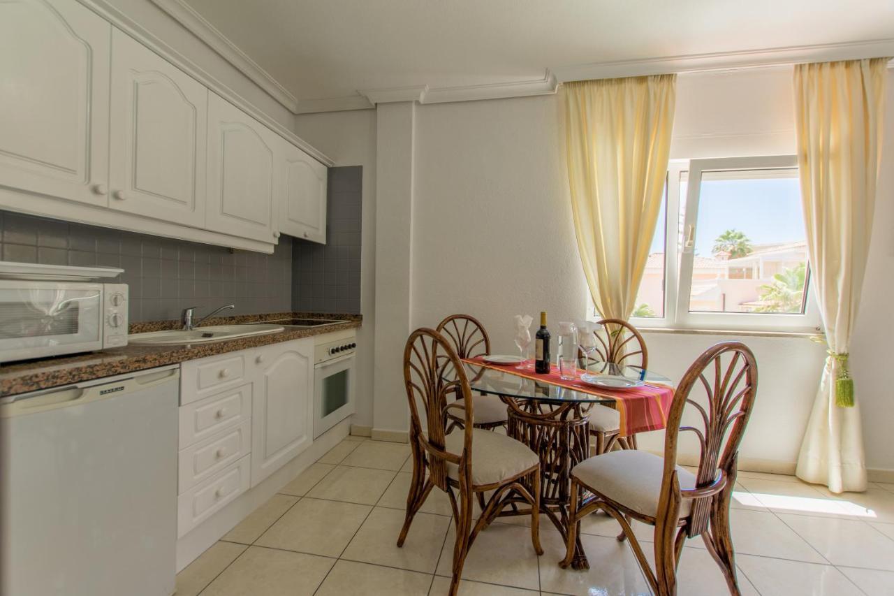 Apartemento Studio Chayofa Country Club Dış mekan fotoğraf