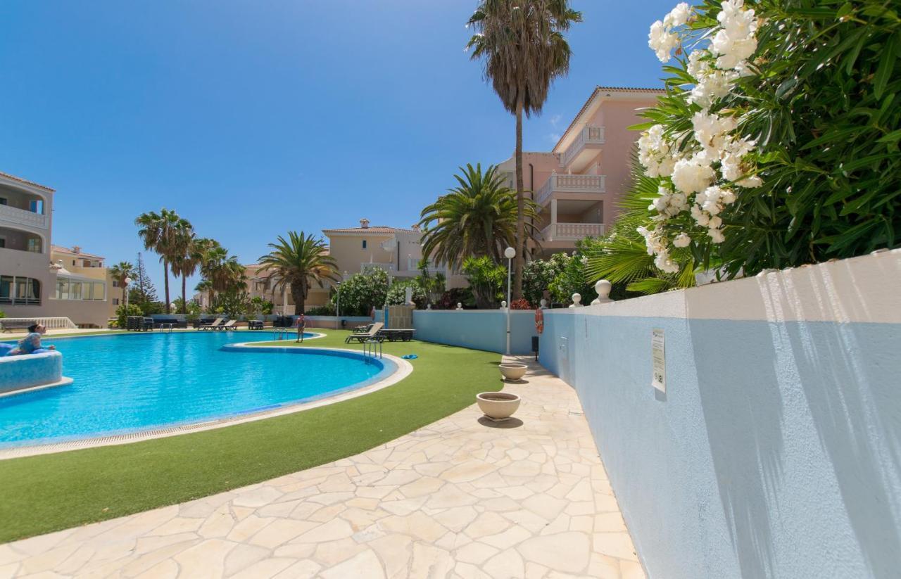 Apartemento Studio Chayofa Country Club Dış mekan fotoğraf